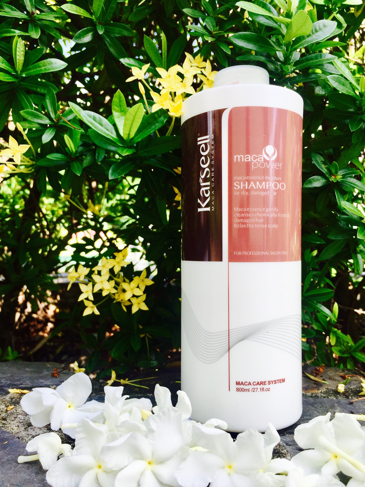 Dầu gội Karseell Maca mềm mượt 750ml