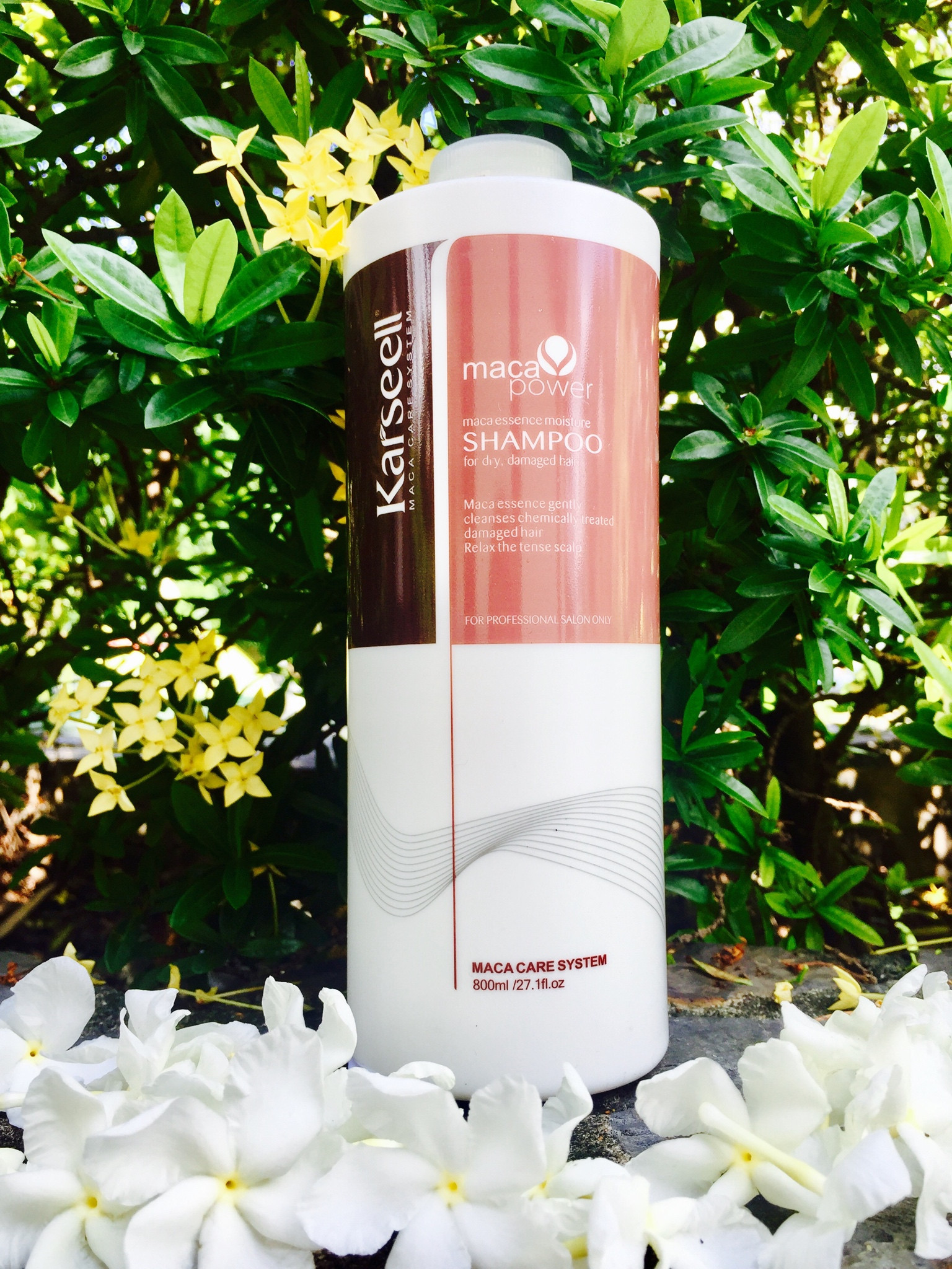 Dầu gội Karseell Maca mềm mượt 750ml