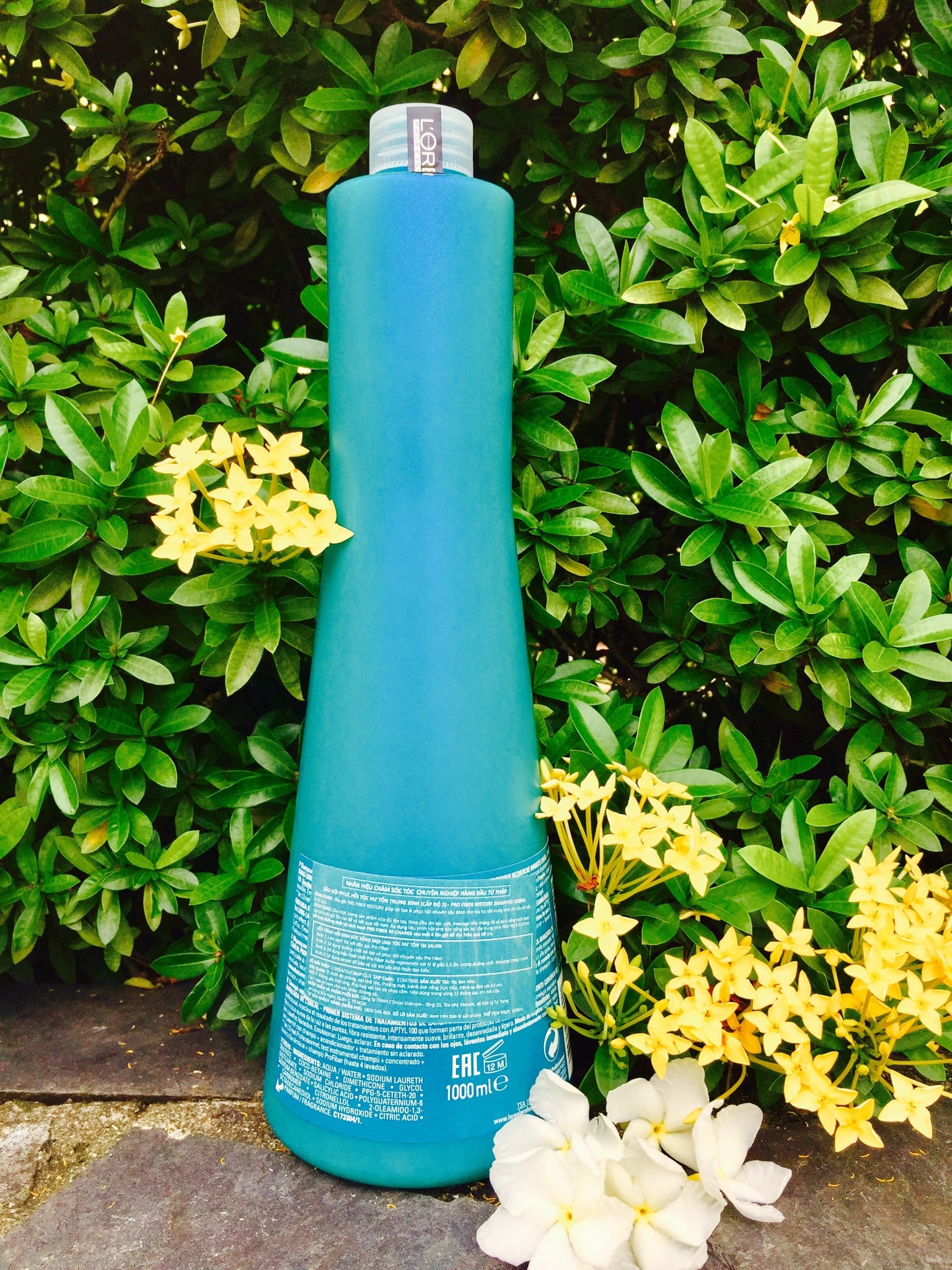 Dầu gội Loreal Pro Fiber Restore