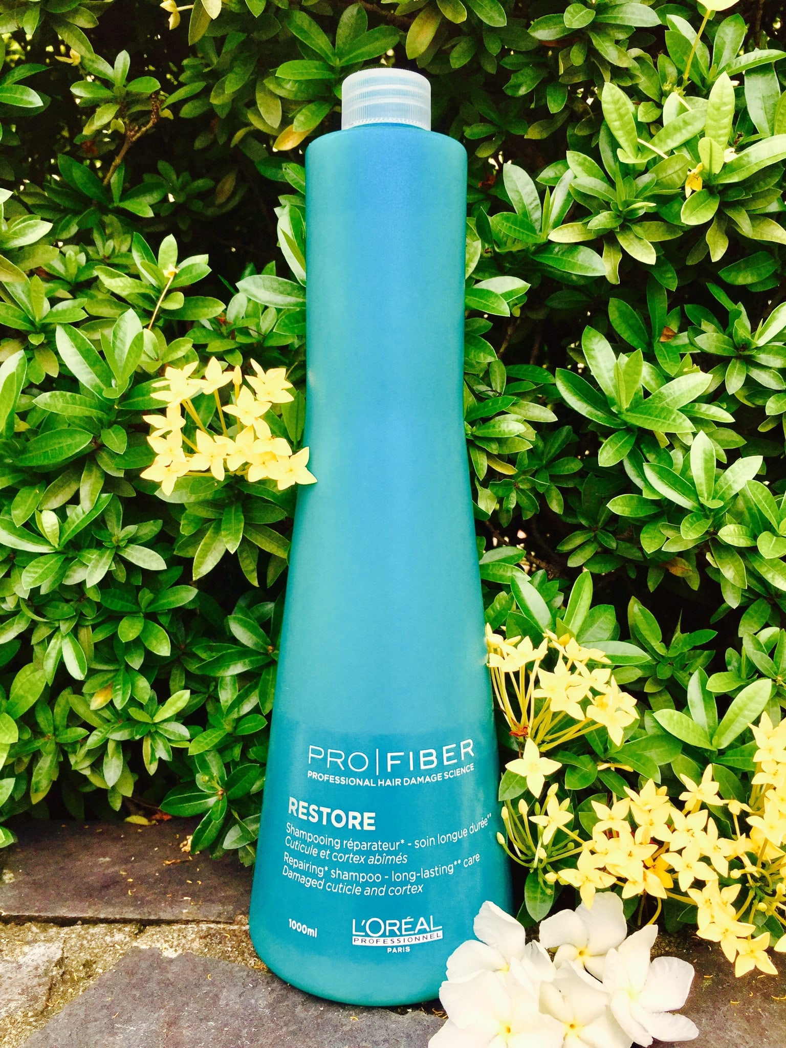 Dầu gội Loreal Pro Fiber Restore