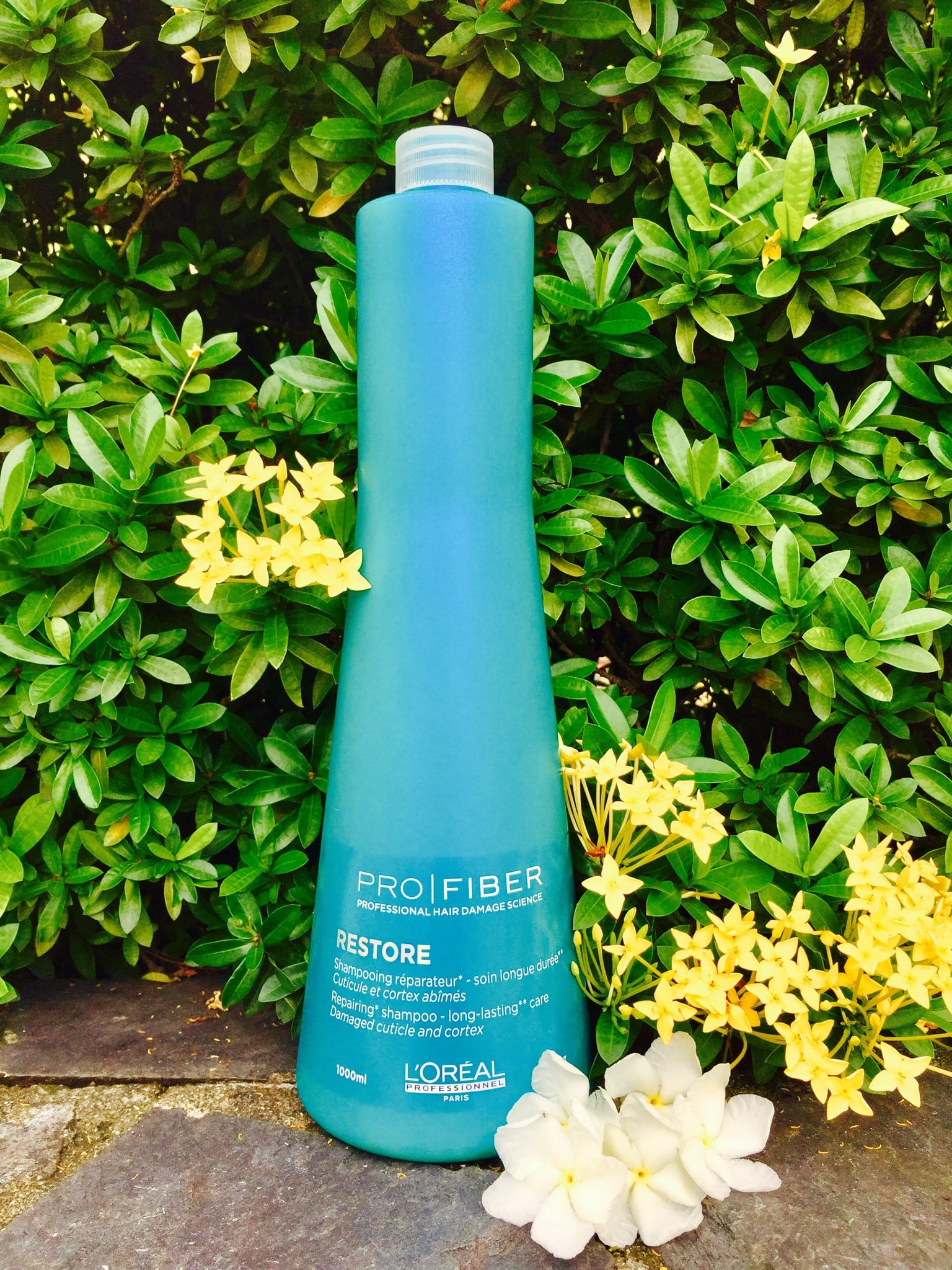 Dầu gội Loreal Pro Fiber Restore