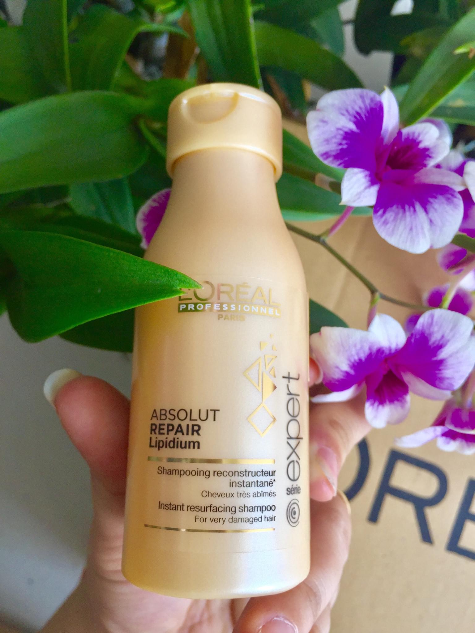 Dầu gội Loreal professionel 100ml