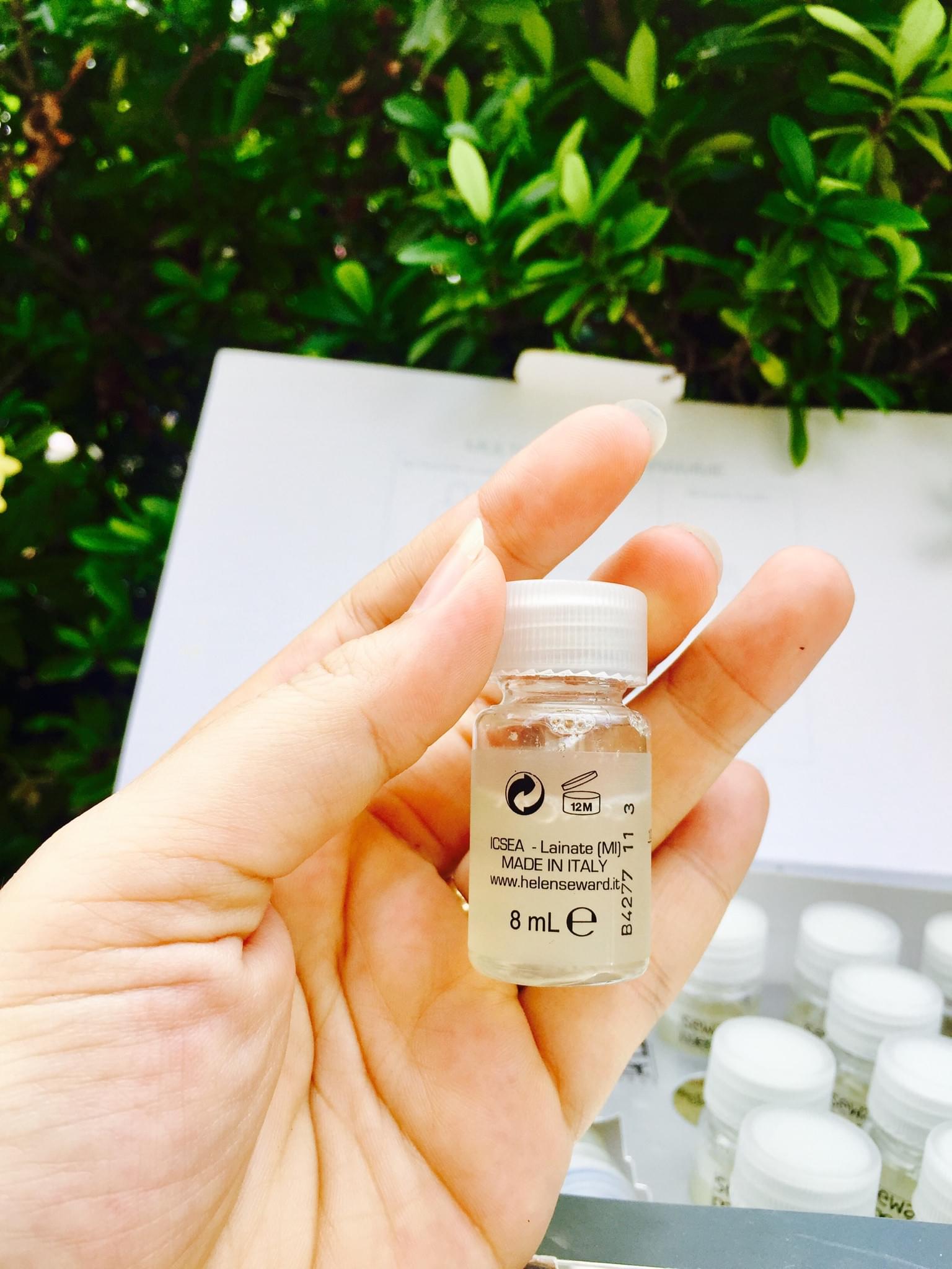 Dưỡng tái tạo Helen Seward