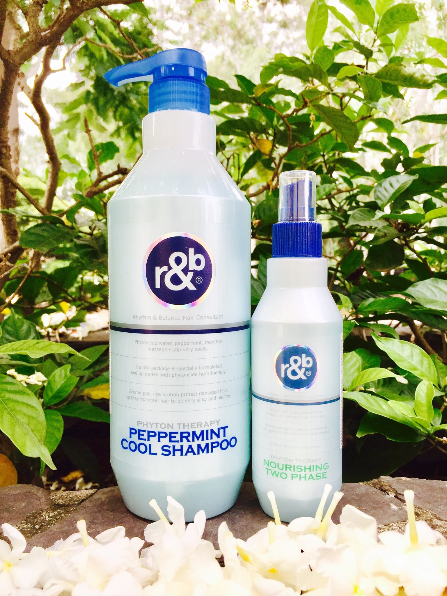 R&B Peppermint cool