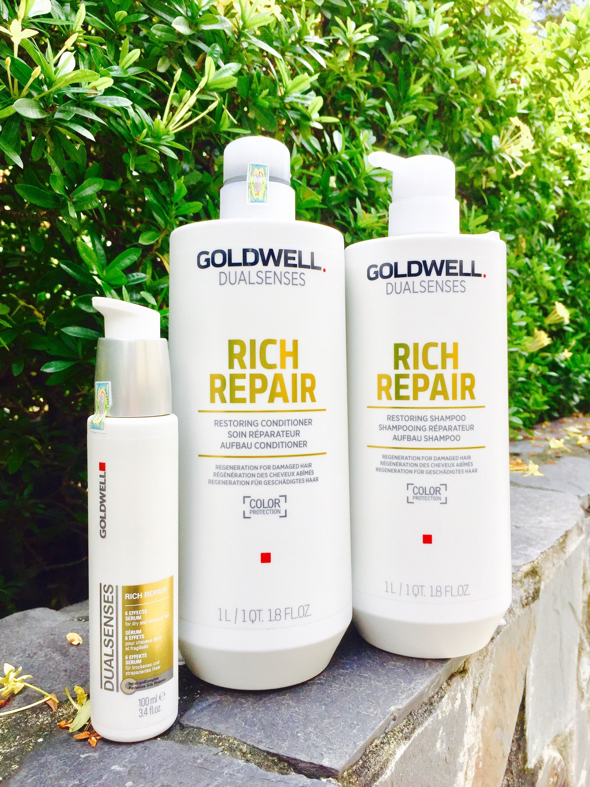Goldwell Rich Repair phục hồi tóc 1000ml