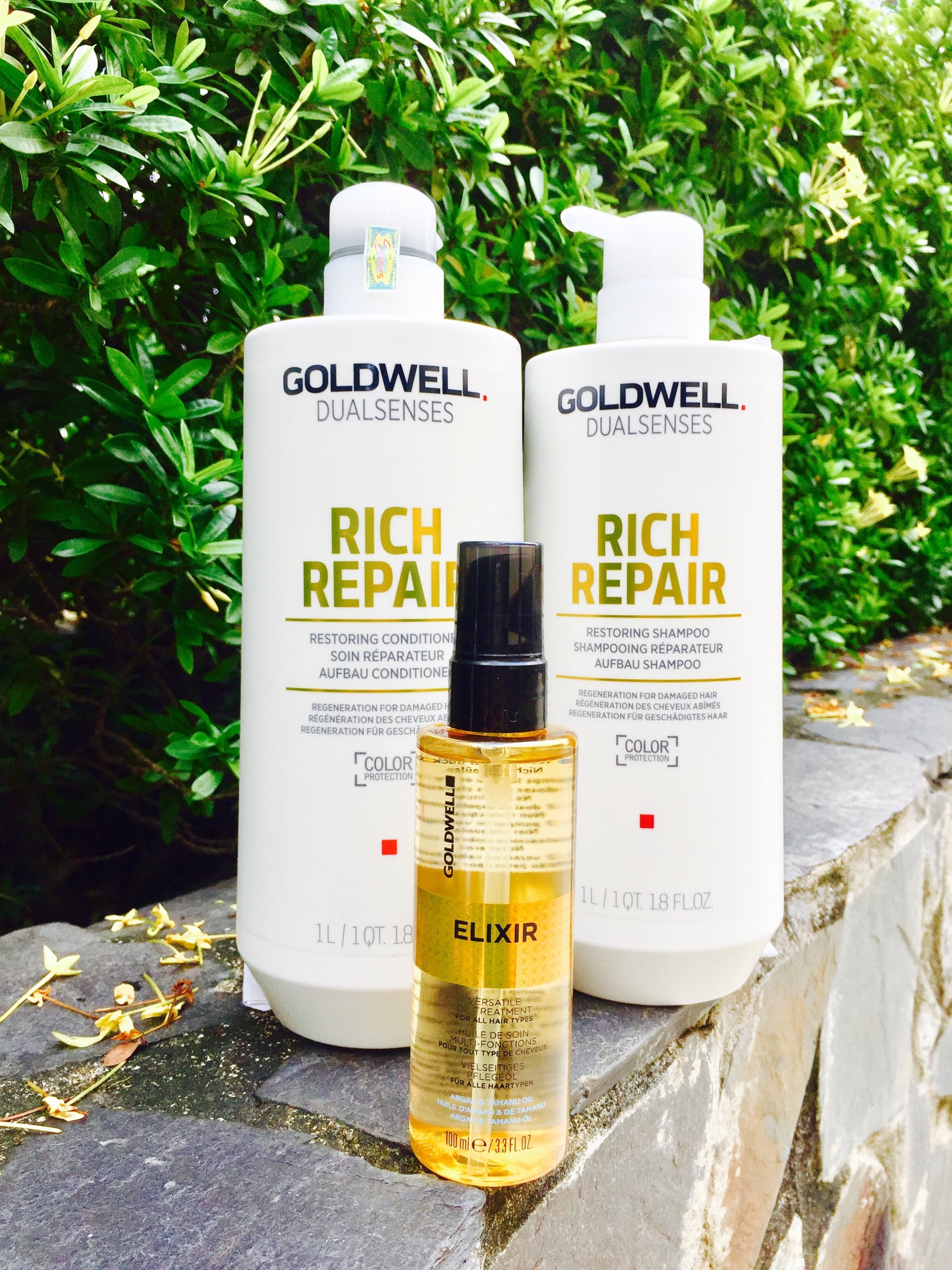 Goldwell Rich Repair bảo vệ tóc 1000ml