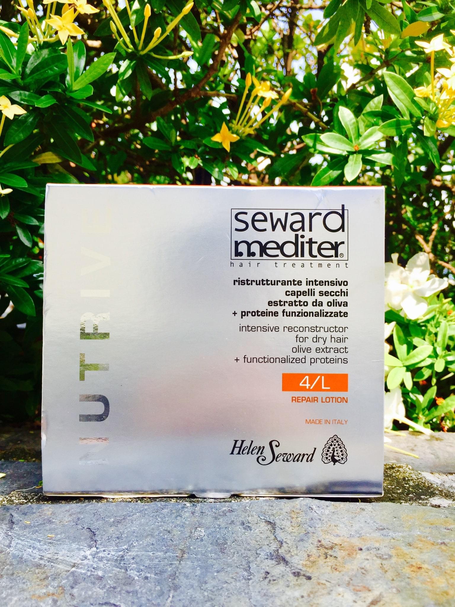 Tinh dầu tóc khô Helen Seward