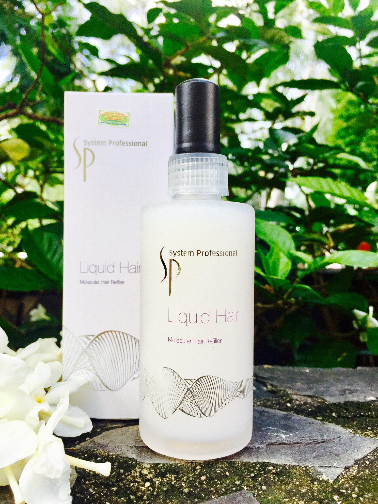 Tinh chất phục hồi tóc hư tổn nặng Wella SP 100ml