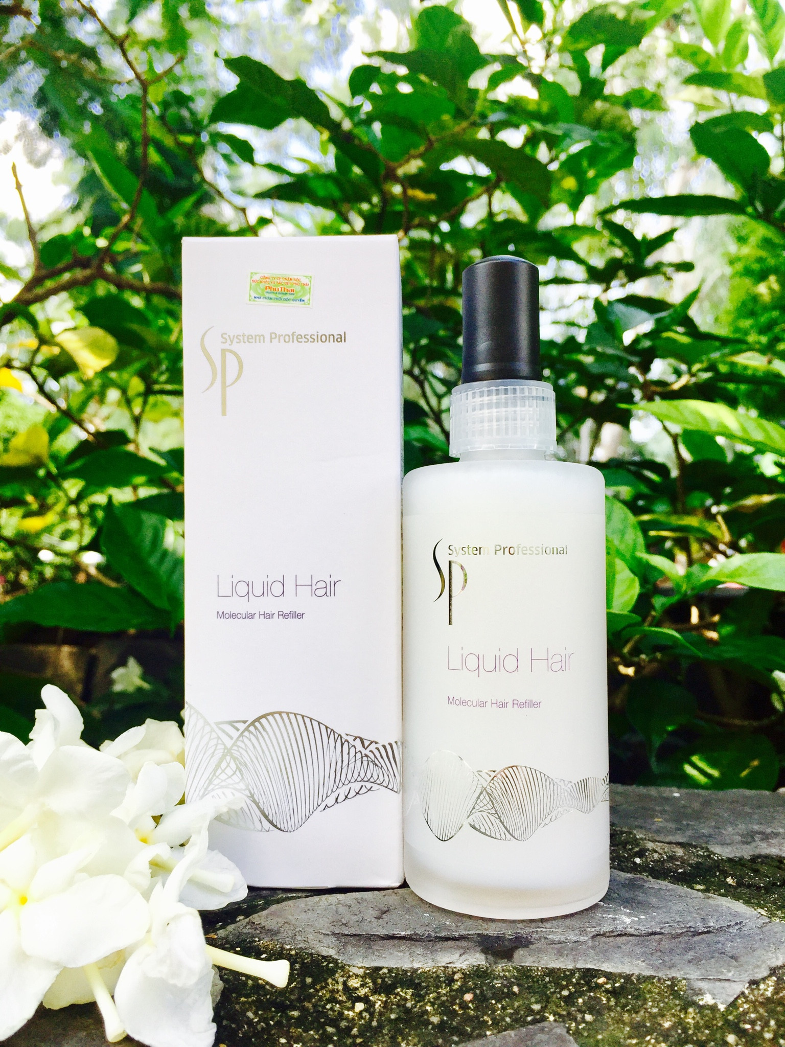 tinh chất SP Liquid Hair