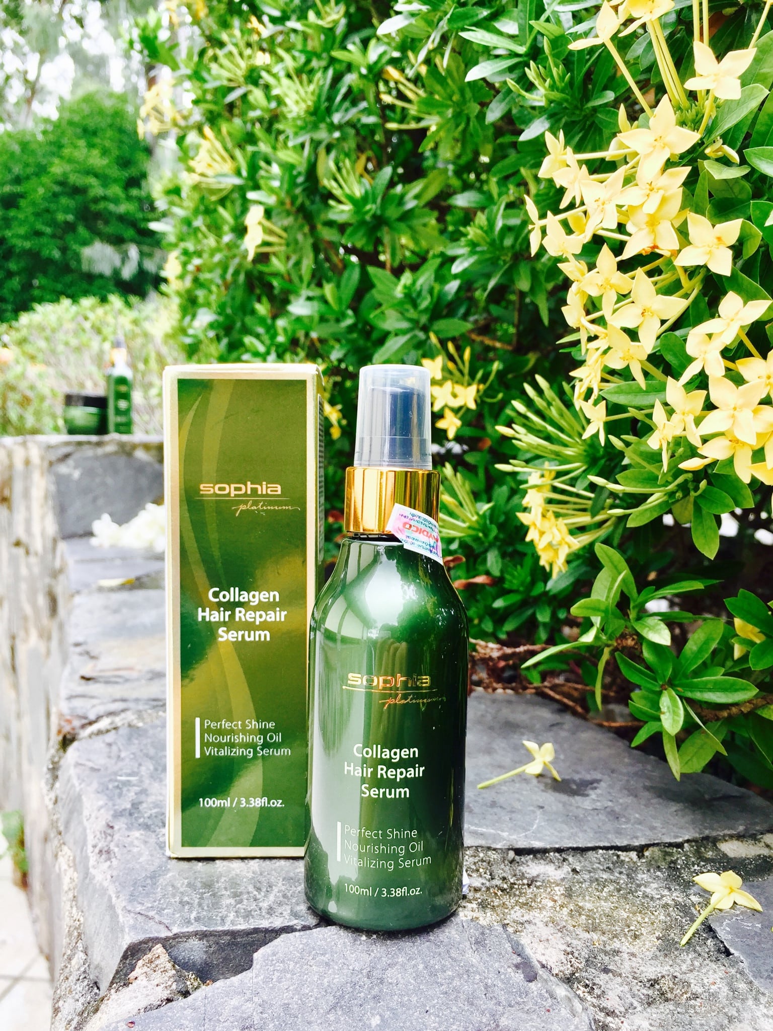 Tinh dầu Collagen SOPHIA