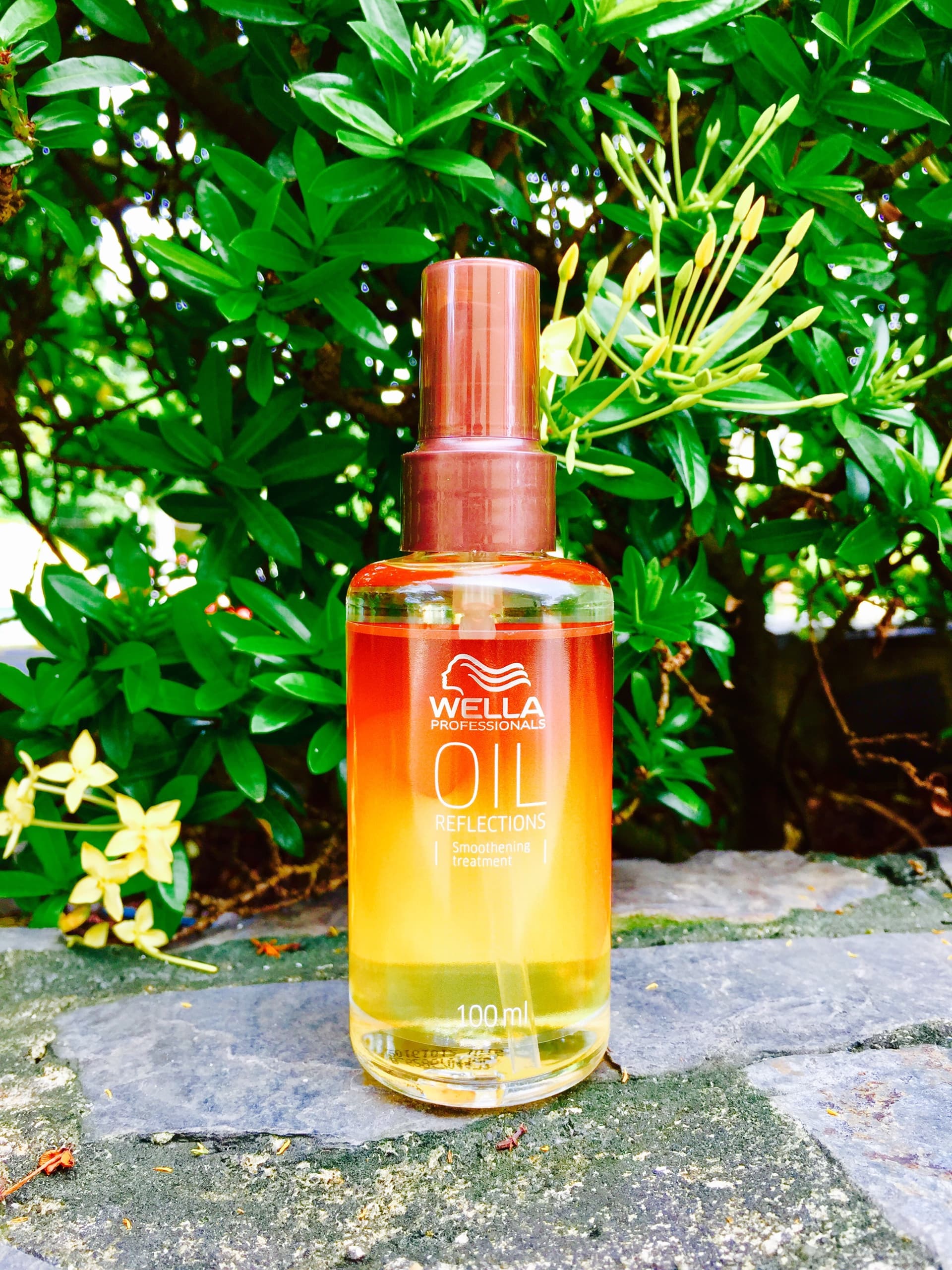 Tinh dầu Wella Oil Reflections 100ml