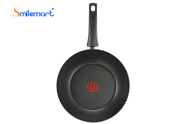 Chao chien chong dinh tefal Chef 22cm chinh hang