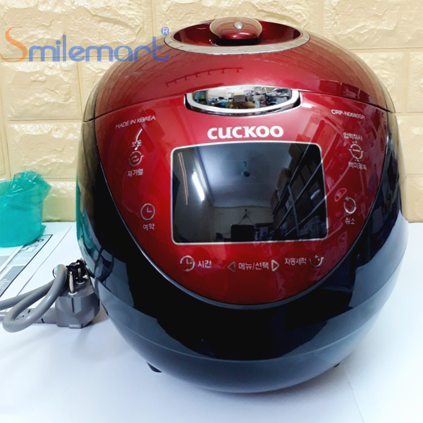 Noi com dien Cuckoo CRP-HVB0680SR 