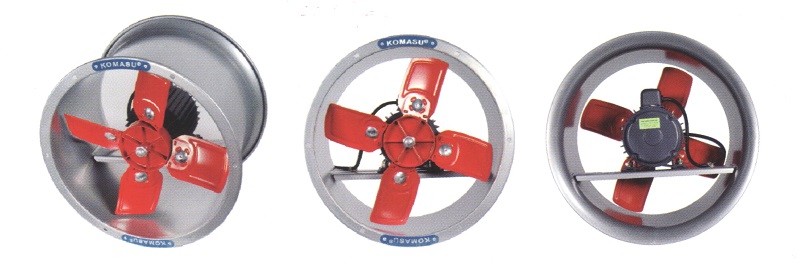 Quạt thông gió công nghiệp Komasu KM40T (Mô tơ tản nhiệt) - P376204 | Sàn thương mại điện tử của khách hàng Viettelpost