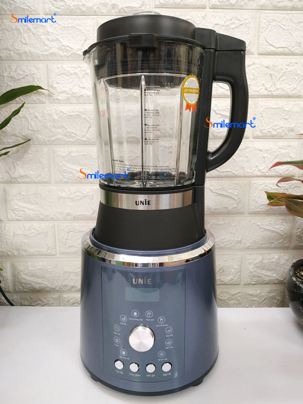 1. Giới thiệu về Máy Làm Sữa Hạt Unie V1