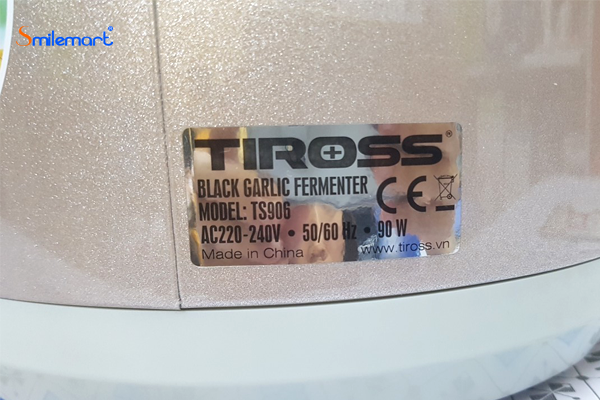 May lam toi den Tiross TS906