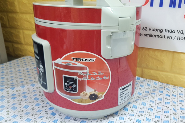 May lam toi den Tiross TS907 h2