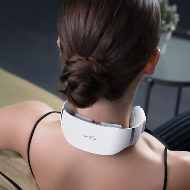 Máy Massage Cổ Jeeback Neck Massager G3 | Công ty Cổ phần Xuất nhập khẩu và  Thương mại Lê Gia