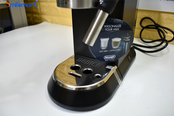 chi tiet May pha ca phe Delonghi EC685BK 