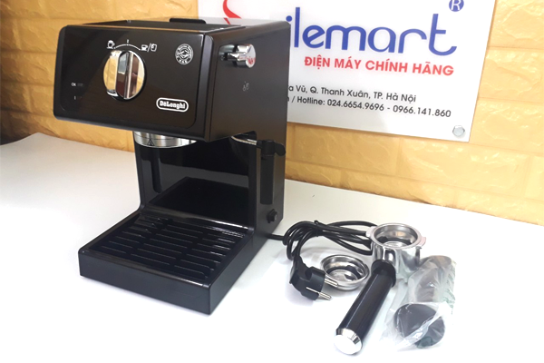 may pha ca phe Delonghi Pump Espresso ECP 31.21