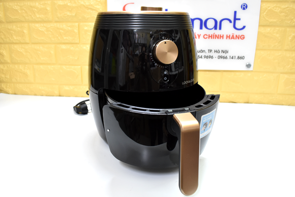 Noi chien khong dau Lock&lock Eco Fryer EJF145 chinh hang