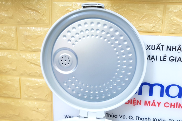 Nap Noi com dien MIDEA CM-18SQ