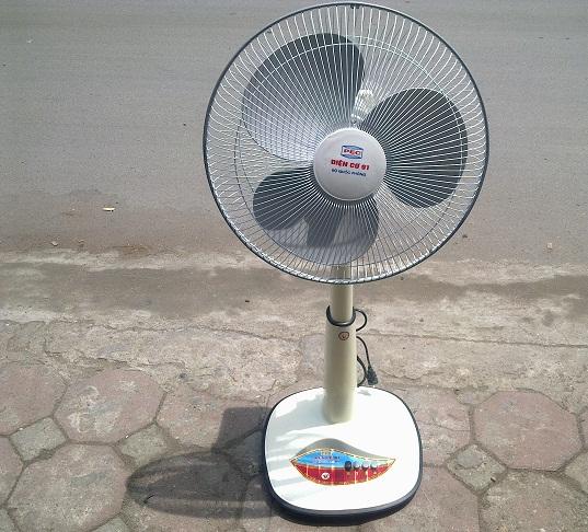 Quạt rút điện cơ 91 QR-CO