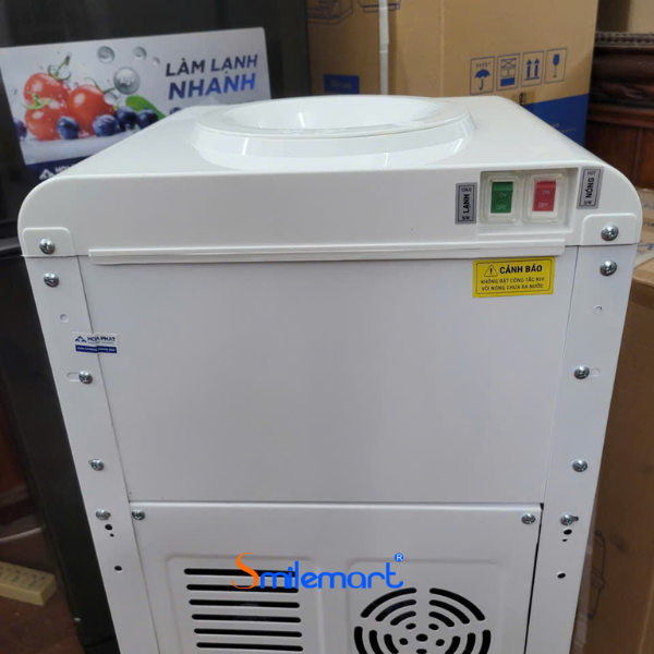 (Bảo hành 28 tháng) Cây nước nóng lạnh úp bình Funiki FHC T112 (thay thế HTL223) / FHC T111 (thay thế HTL222) - Chíp điện tử