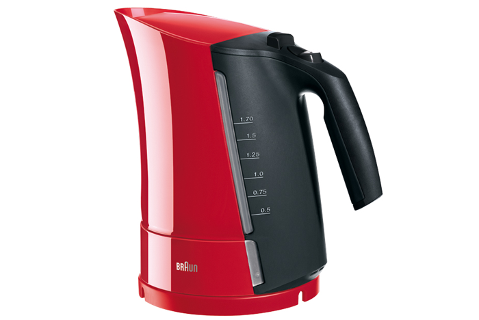 ẤM SIÊU TỐC BRAUN WK300 RD