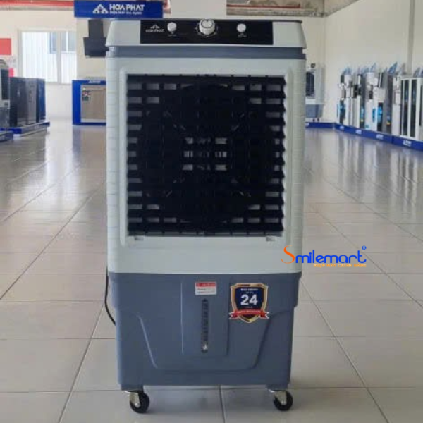 (Bảo hành 24 tháng) Máy làm mát không khí Hòa Phát HPCF023NB / HPCF026NB 35L, diện tích làm mát 25m² - 30m²