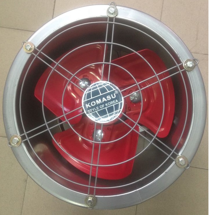 Quạt thông gió công nghiệp Komasu KM30-1S