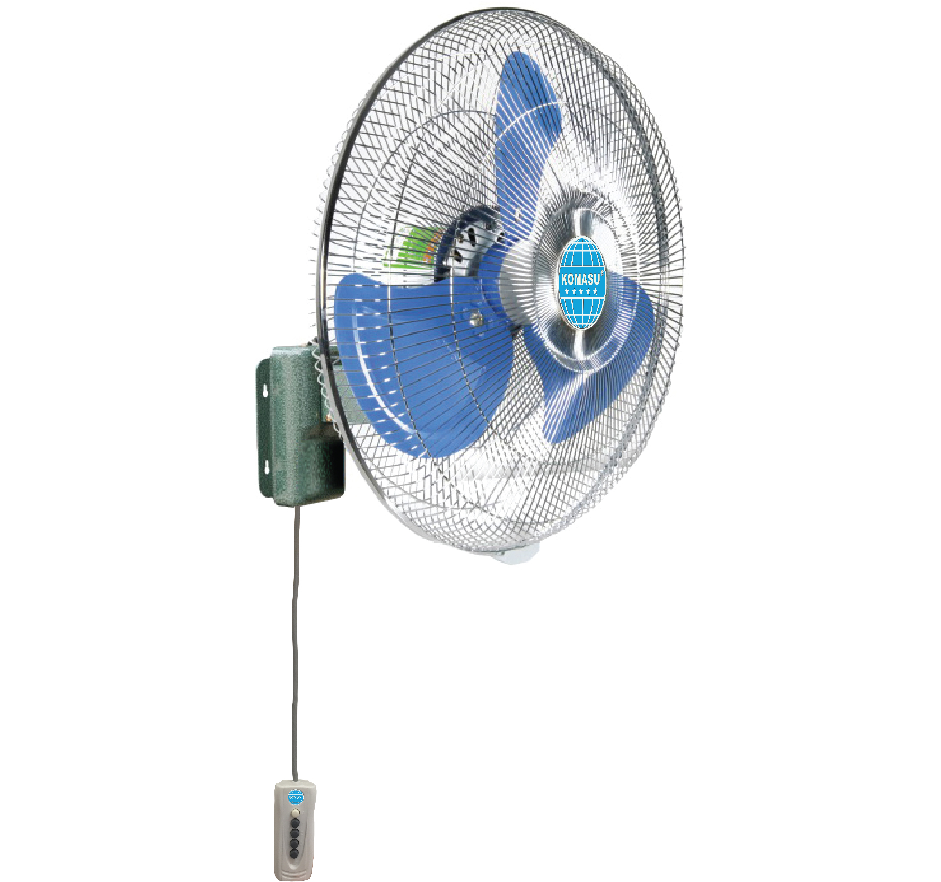 Quạt treo tường công nghiệp Komasu KM45-CT