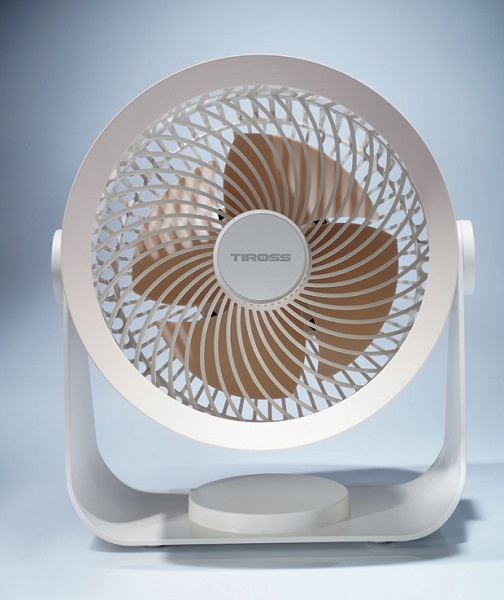 Quạt để bàn và treo tường USB Tiross TS2283