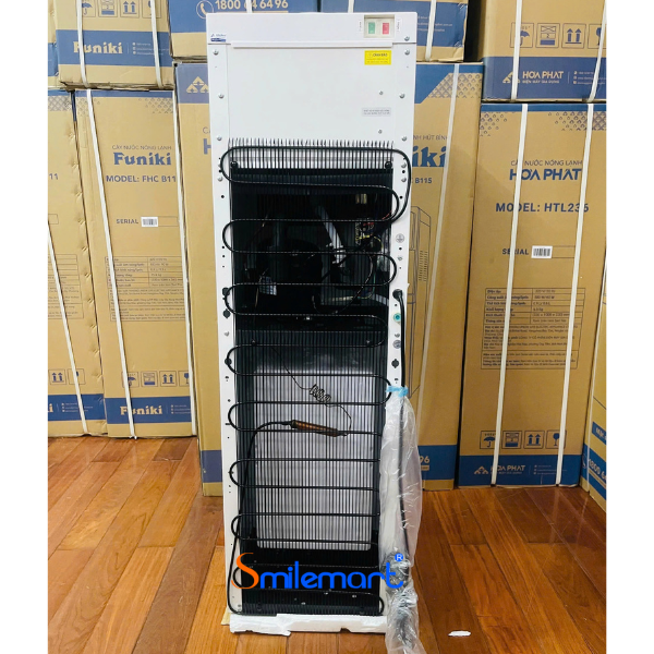 (Model thay thế HTL266) Cây nước nóng lạnh úp bình Funiki FHCT311 - Công nghệ Block - Bảo hành 28 tháng
