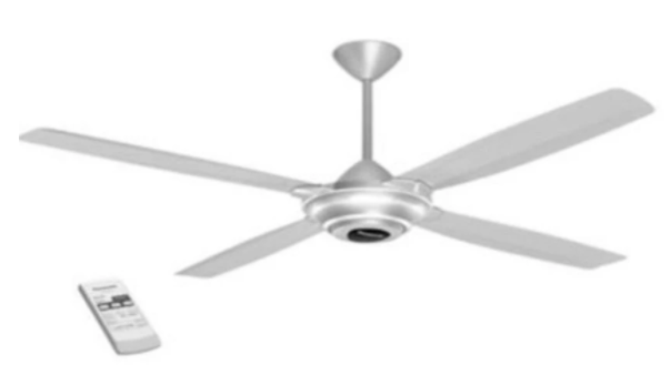 Quạt trần Panasonic 4 cánh F-56MZG