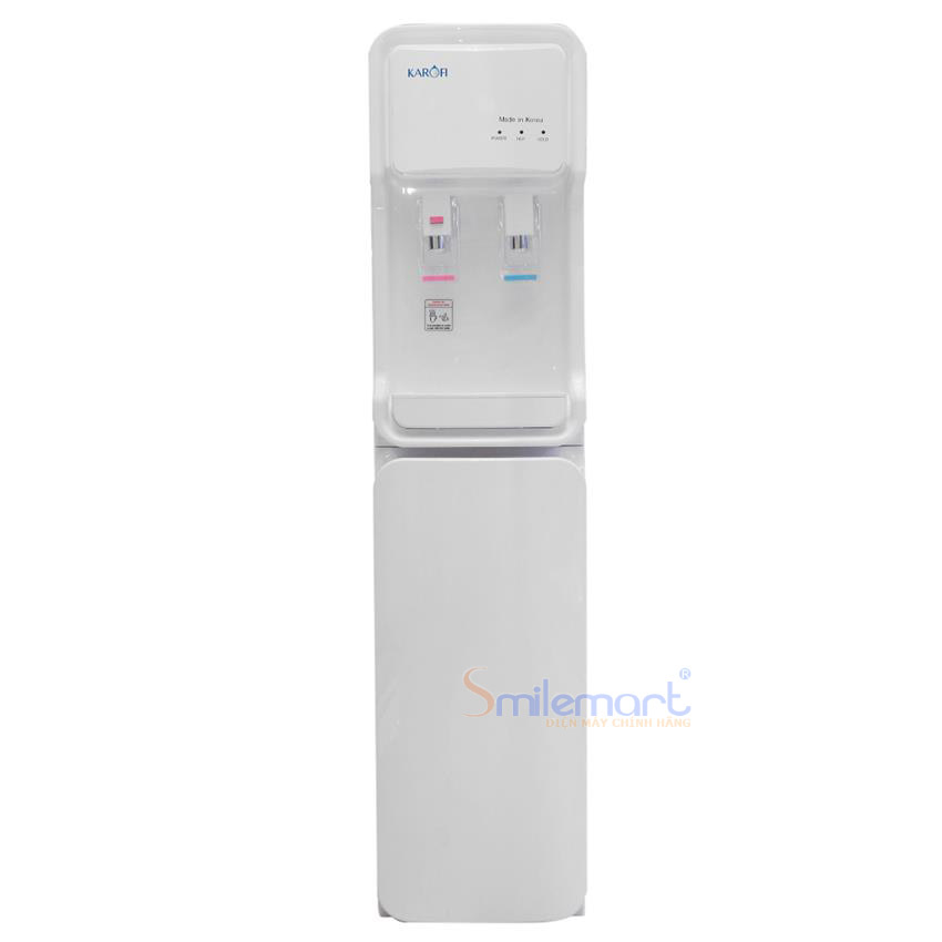 Cây nước nóng lạnh KAROFI GD-500