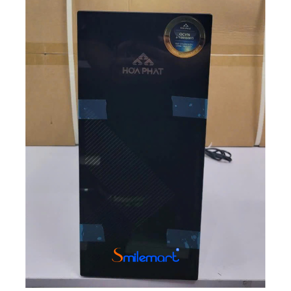 (Miễn phí lắp đặt + Tặng kèm 3 lõi lọc thô) Máy lọc nước RO Hòa Phát để gầm HPU488 11 lõi - Bảo hành 36 tháng