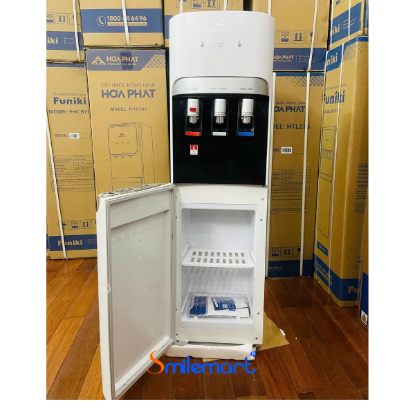 (Model thay thế HTL266) Cây nước nóng lạnh úp bình Funiki FHCT311 - Công nghệ Block - Bảo hành 28 tháng