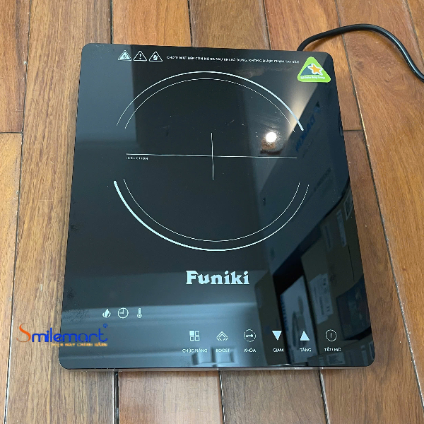 Bếp điện từ đơn Funiki HSD8134