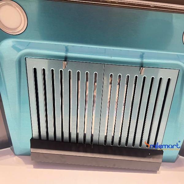 (Bảo hành 26 tháng) Máy hút mùi kính cong Funiki HKH9663 (Rộng 70cm)