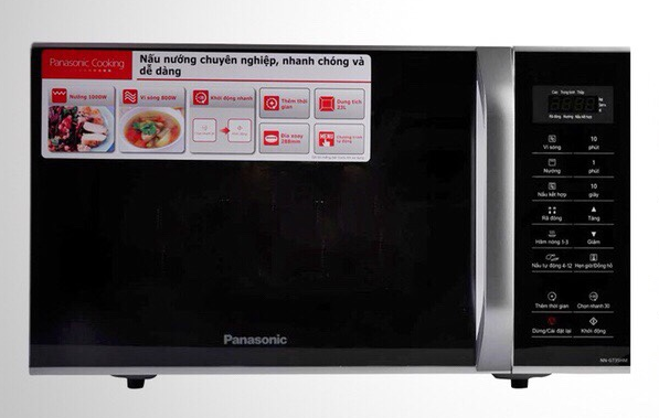 Lò vi sóng Panasonic NN-GT35HMYUE