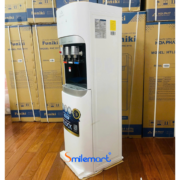 (Model thay thế HTL266) Cây nước nóng lạnh úp bình Funiki FHCT311 - Công nghệ Block - Bảo hành 28 tháng