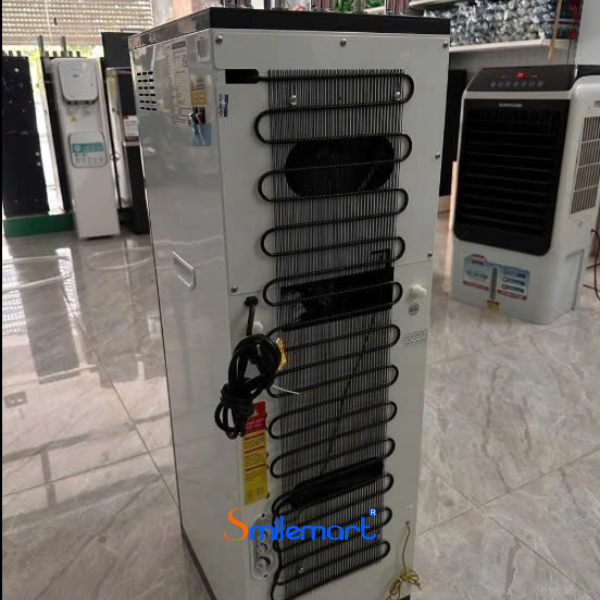 (Miễn phí lắp đặt) Máy lọc nước nóng lạnh Hòa Phát HPN666 - Lạnh Block - 11 lõi đúc liền - Công suất 20 lít/giờ