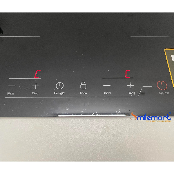Bếp điện từ đôi Funiki HDD8525 / HDD8526 - Hàng chính hãng bảo hành 24 tháng
