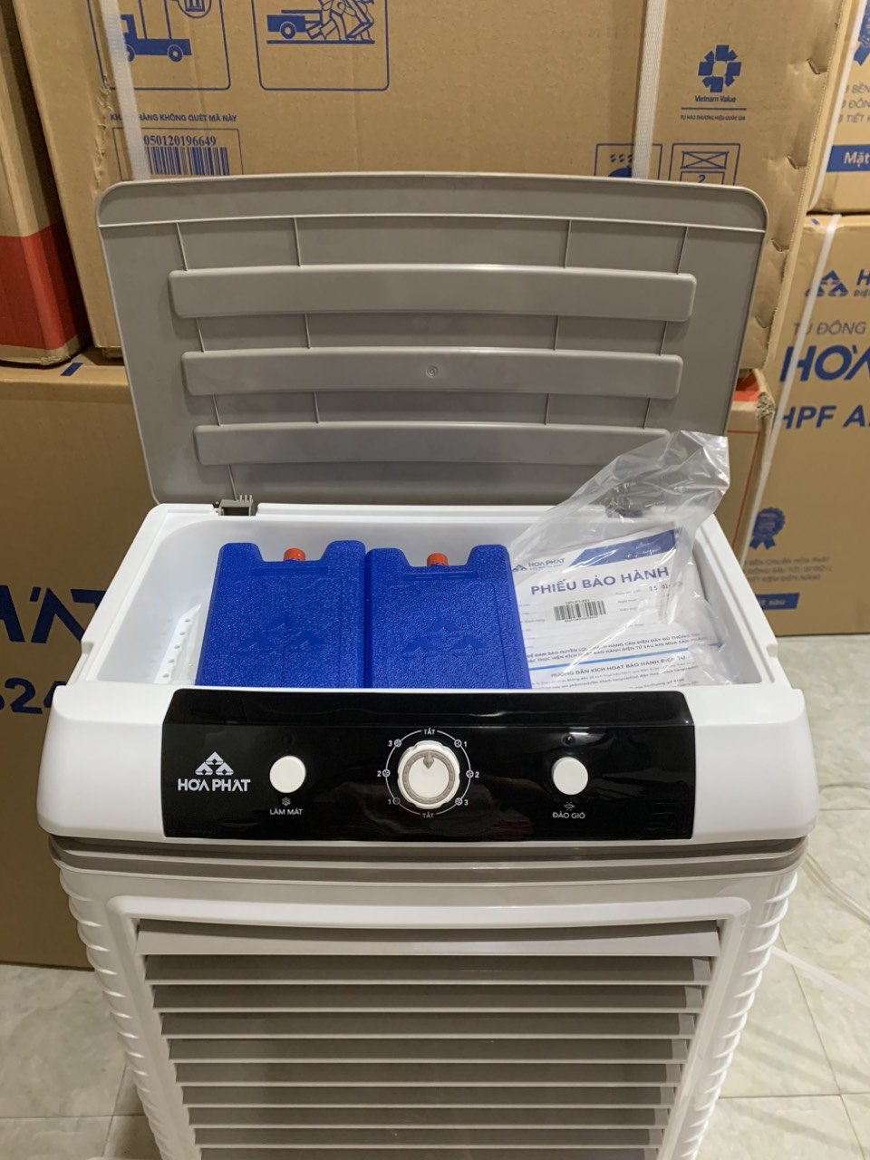 Máy làm mát không khí Hòa Phát HPCF1-021