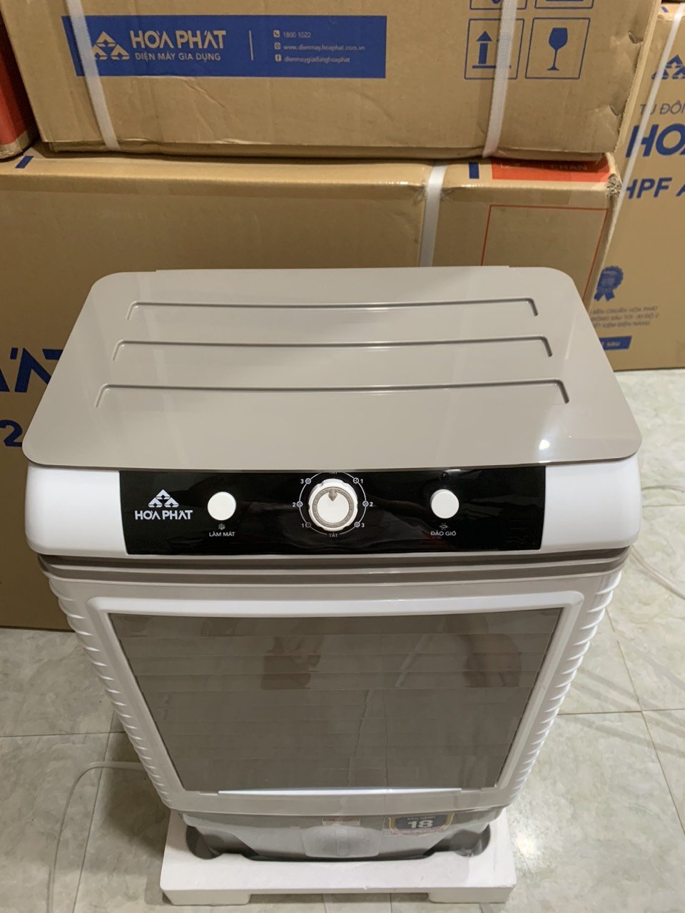 Máy làm mát không khí Hòa Phát HPCF1-021