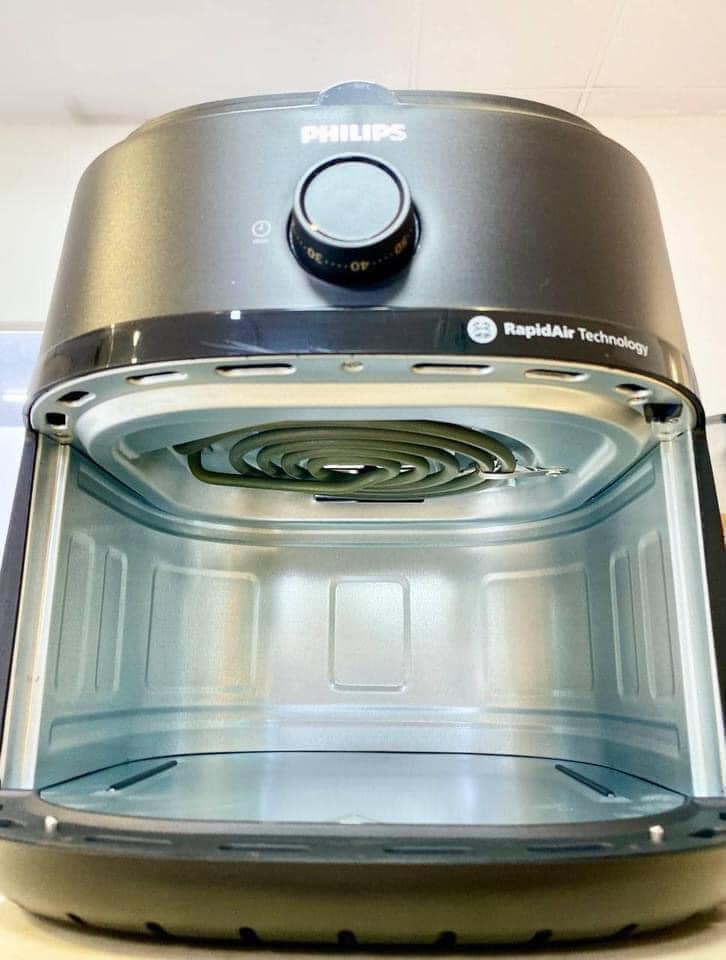 Nồi chiên không dầu Philips NA130/00 6.2 lít - Bảo hành 2 năm