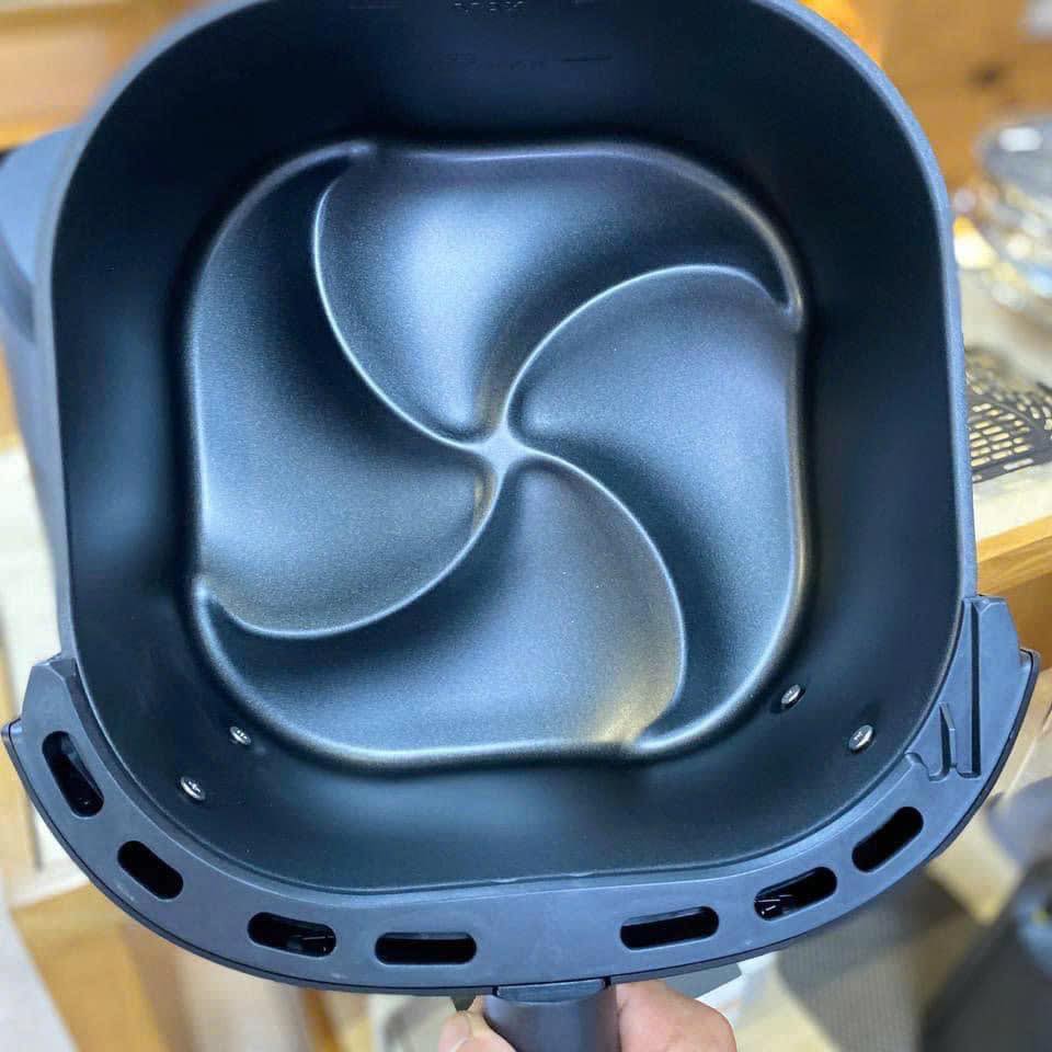 Nồi chiên không dầu Philips NA130/00 6.2 lít - Bảo hành 2 năm