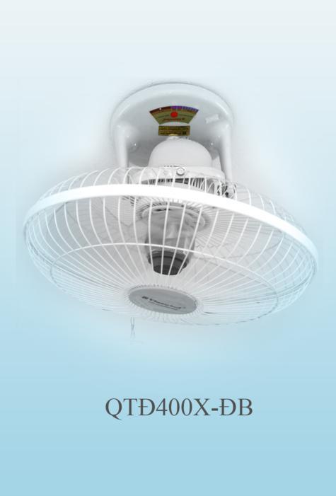 Quạt Đảo Trần Vinawind QTĐ400X-ĐB, Điều Khiển