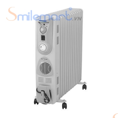 Máy sưởi dầu 11 thanh Tiross TS920